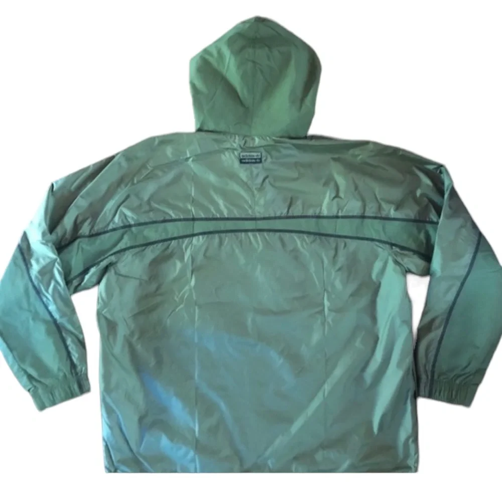 Adidas Originals R.Y.V. Windbreaker Jacket NWT